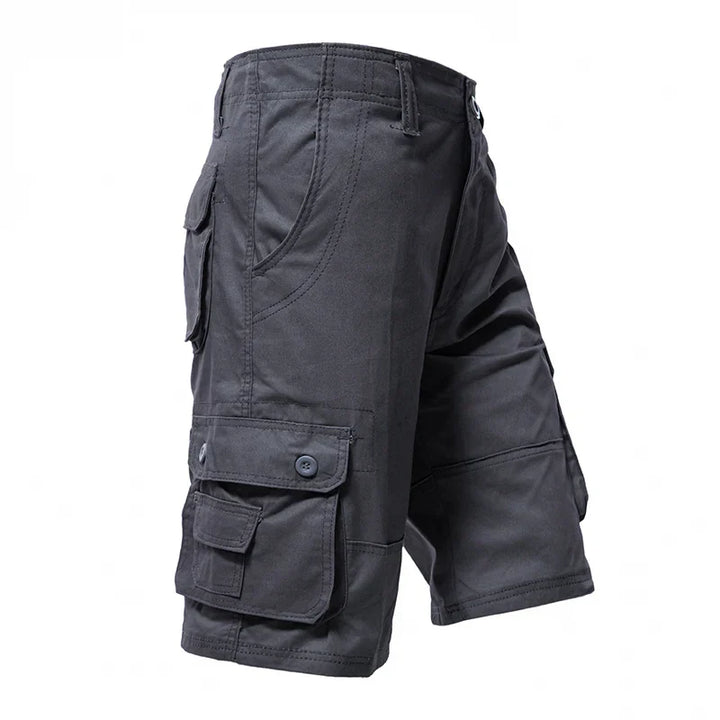 Casual Cargo Knæshorts