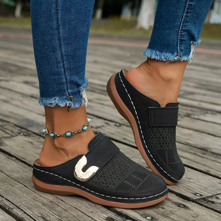 Caprielle™ Chic kilehælsandaler