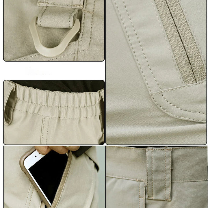 Afslappede Herreshorts