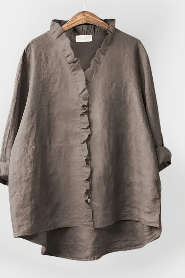 Saga | Let bluse
