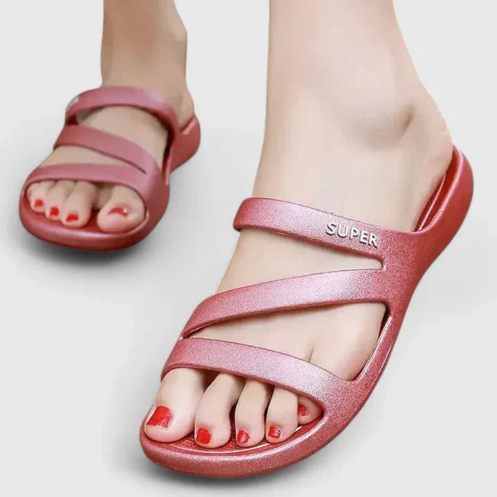 Saga | Ortopædiske sandaler