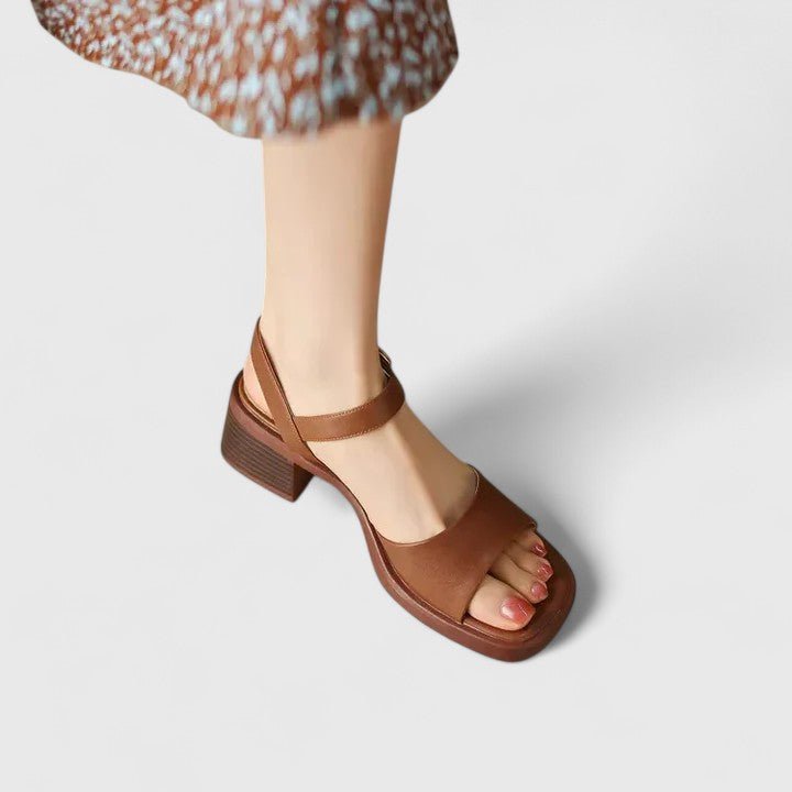 Saga | Stilfulde sandaler