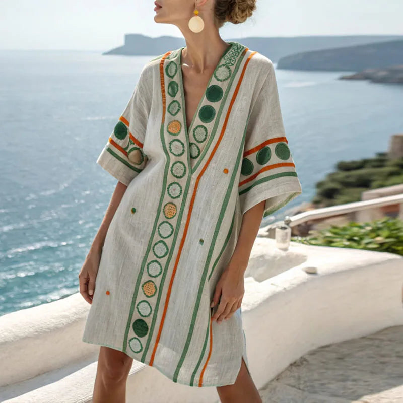 Demi - Elegant Strandkjole