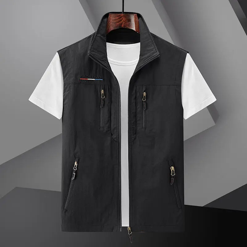 Multipocket Vandtæt Cardigan