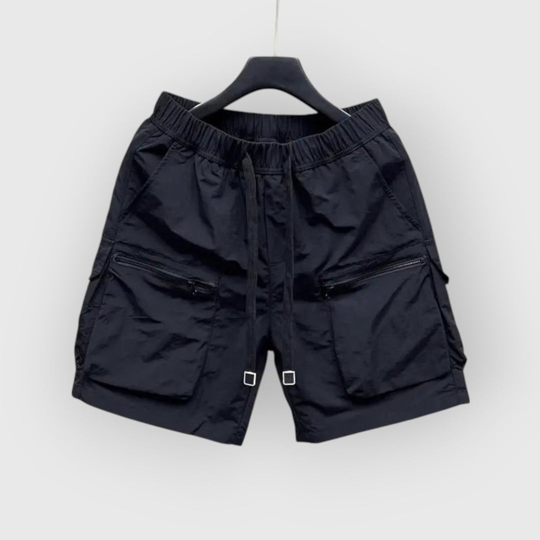 Elegant Cargo Shorts