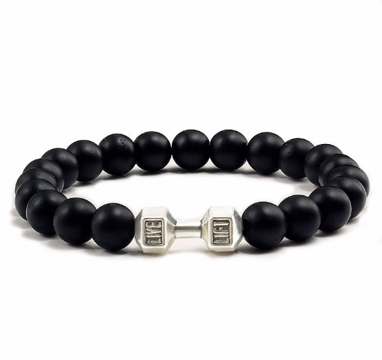 Aromaterapiarmbånd med lavasten