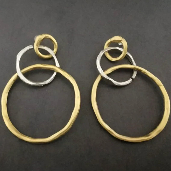 Aros Vintage i Guld og Sølv