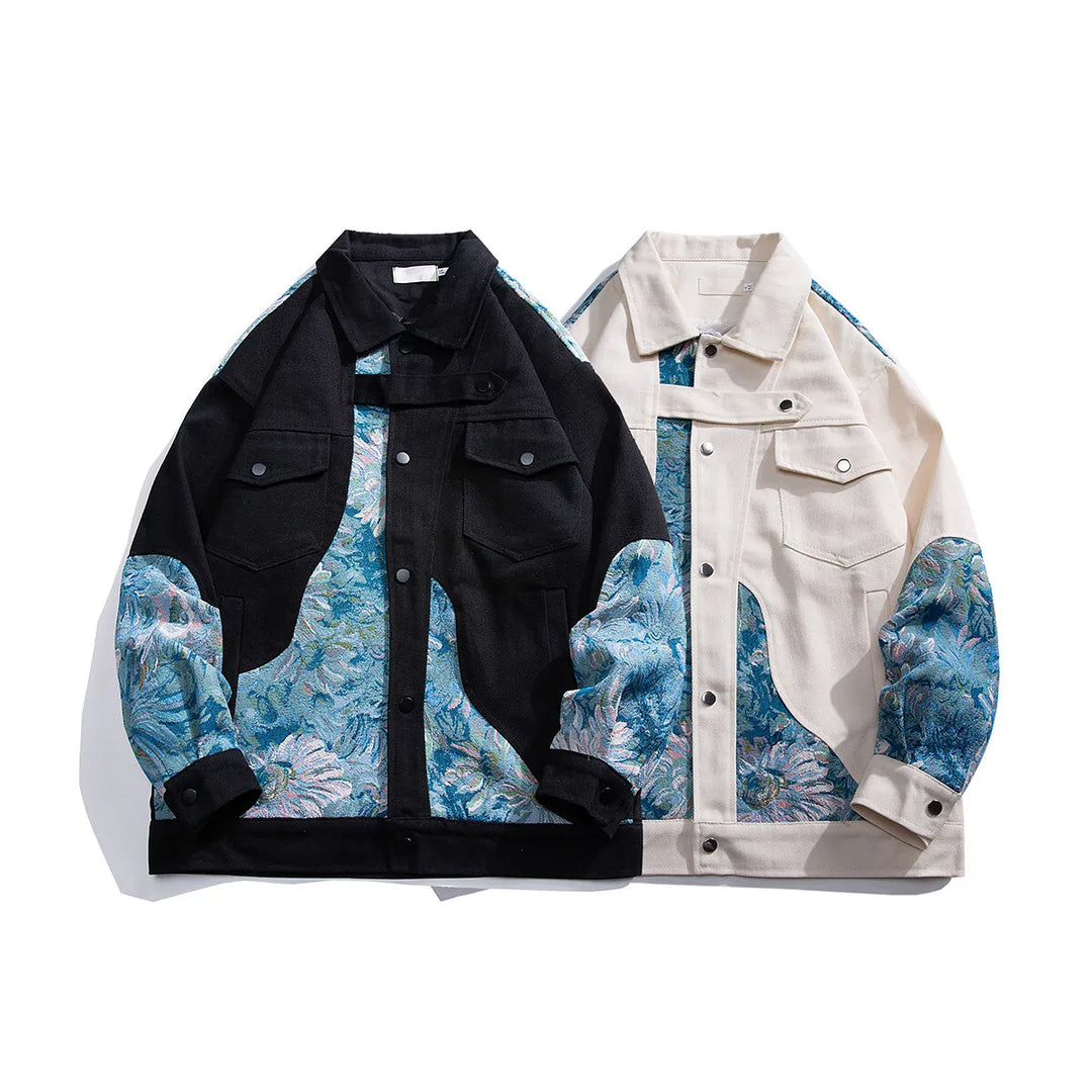Herre Streetwear Jakke