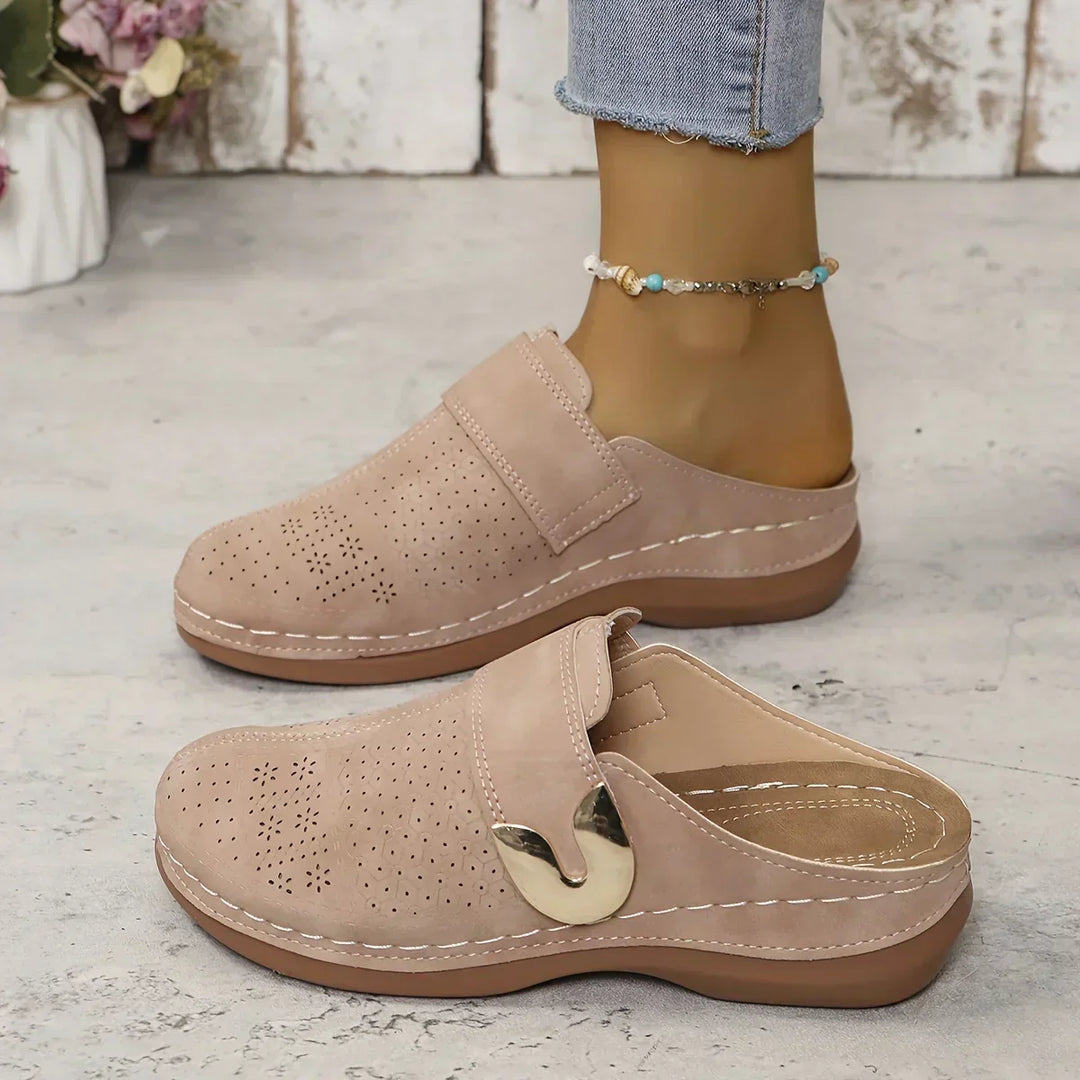 Caprielle™ Chic kilehælsandaler