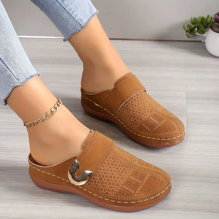 Caprielle™ Chic kilehælsandaler