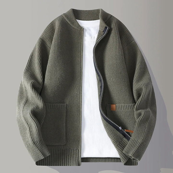 Elegant Strik Cardigan
