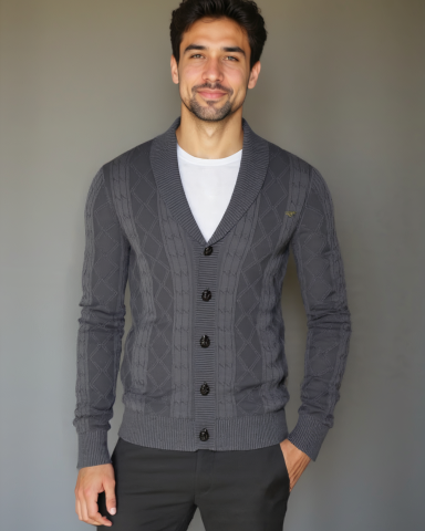 Sebastian™ | Pullover i Polyester