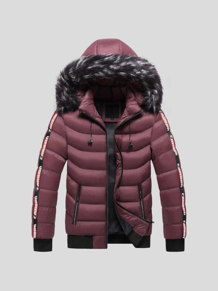 Sebastian™ | Stilfuld dynejakke