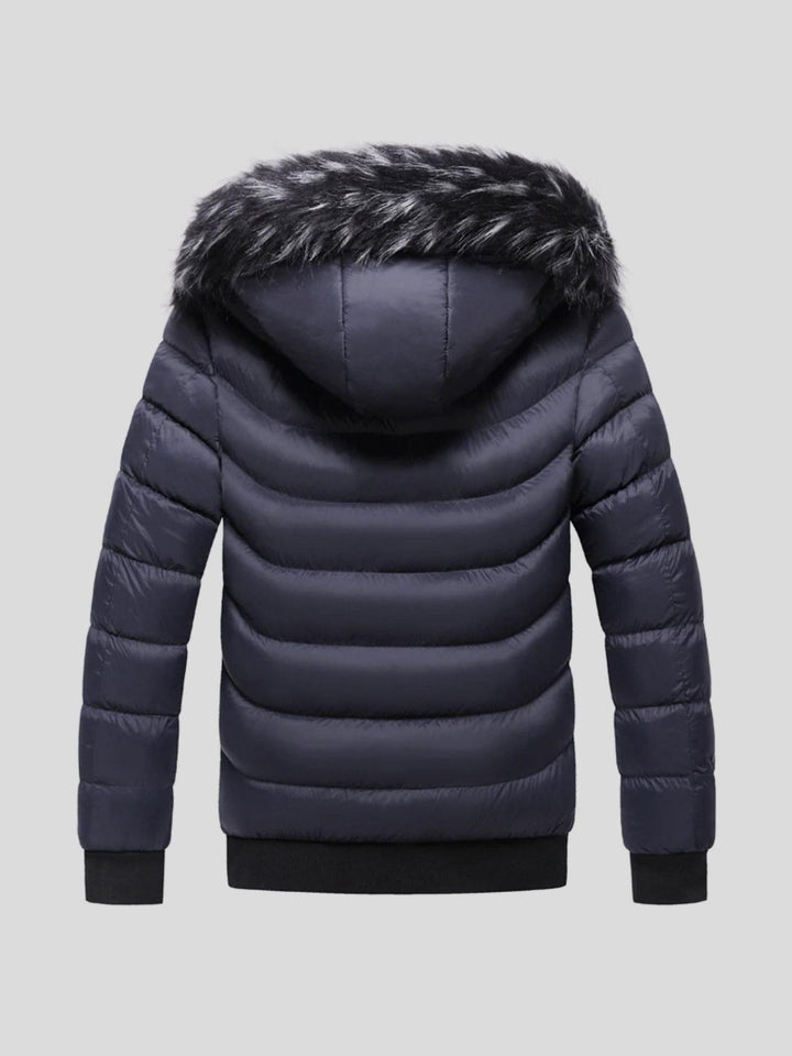 Sebastian™ | Stilfuld dynejakke