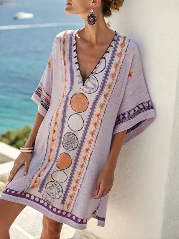 Esmee - Elegant Strandkjole