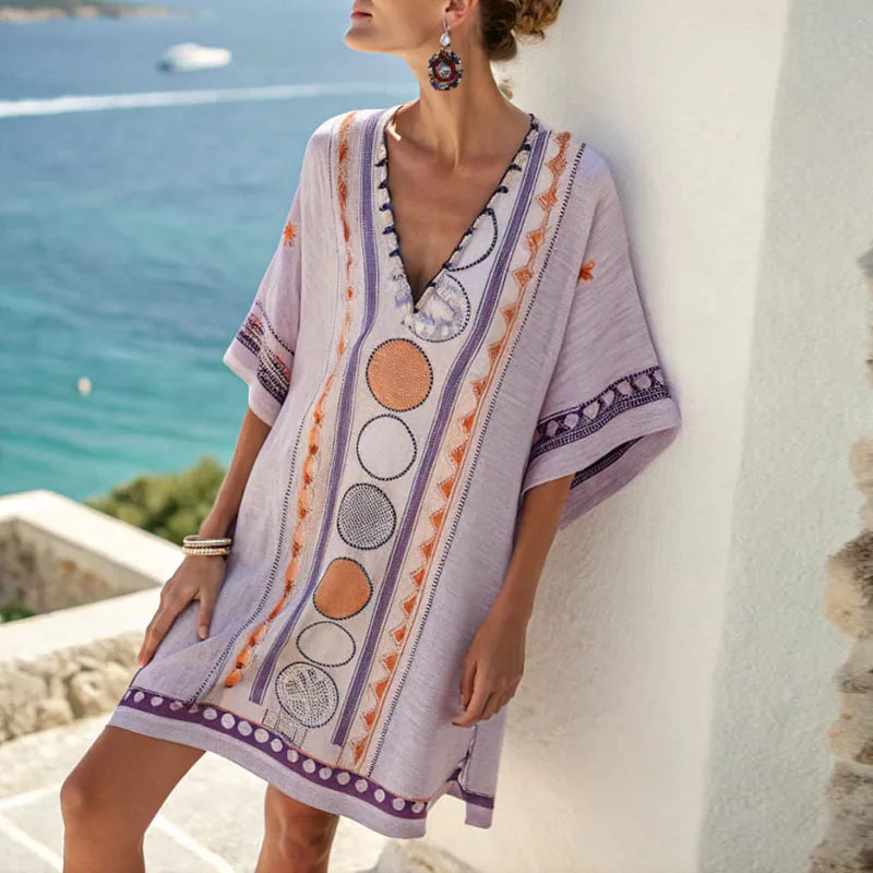 Esmee - Elegant Strandkjole