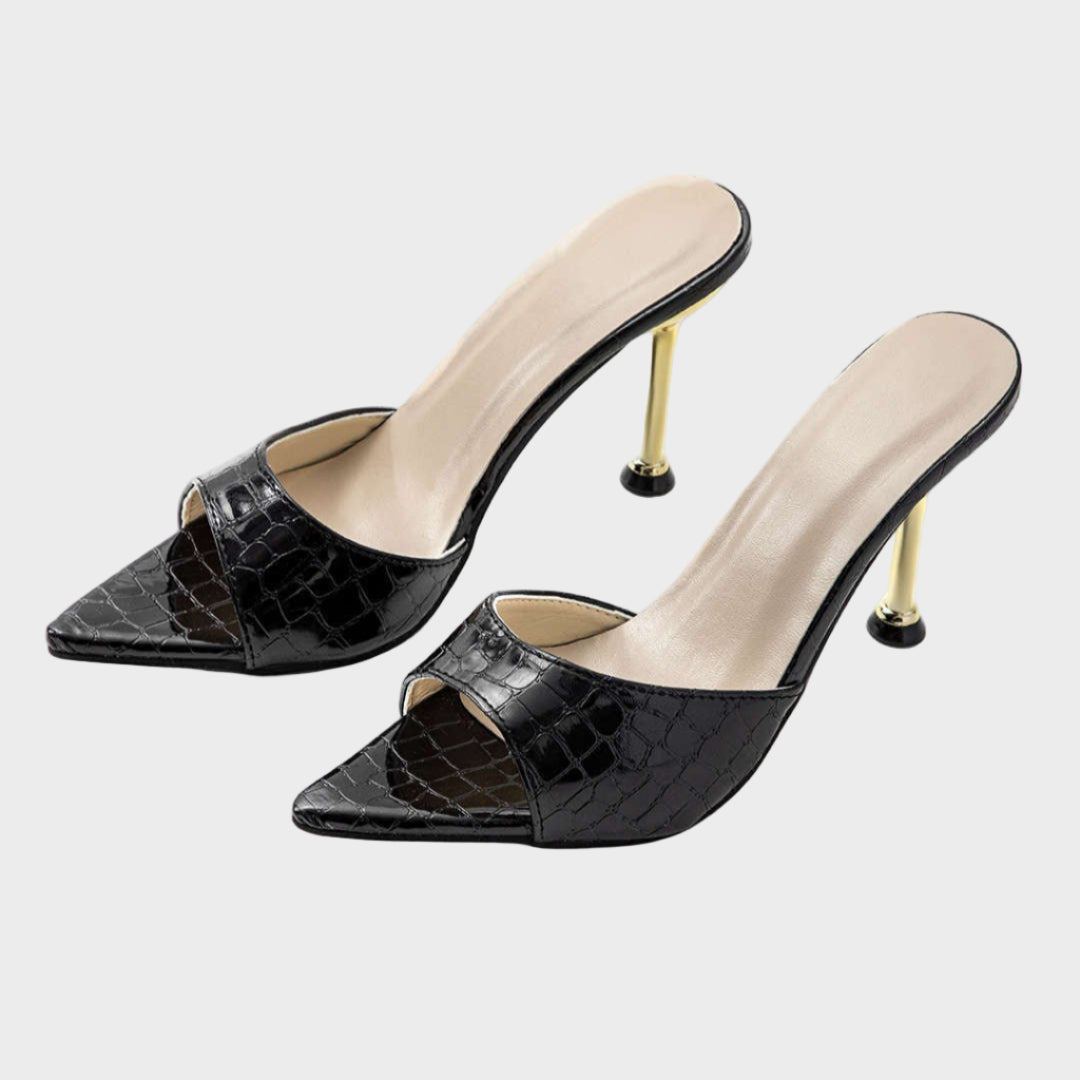 Sidsel | Elegant Højhæle