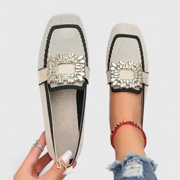 Sidsel | Ortopædiske Loafers