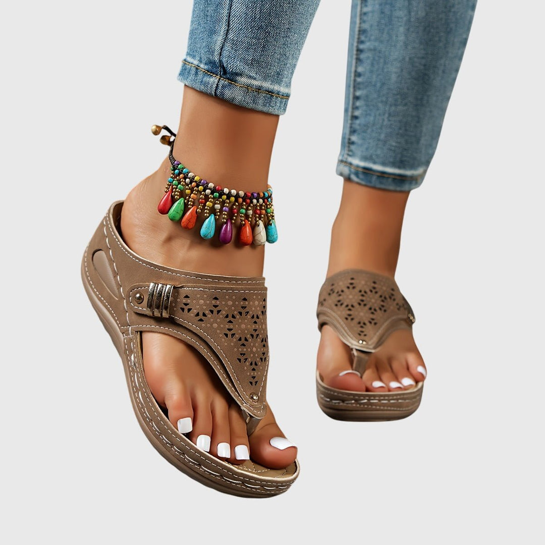 Sidsel | Sandaler