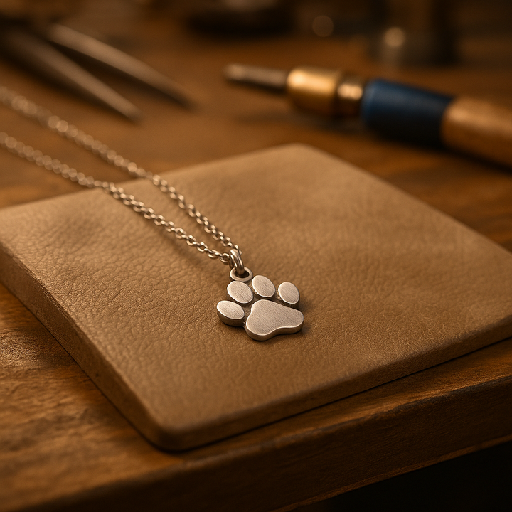 Elegantni Cedilo s Srebrnimi Nogi – Nerjaveče Jeklo