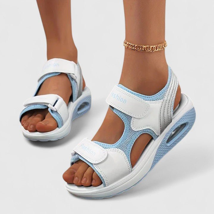 Sofie | Polstrede Sandaler