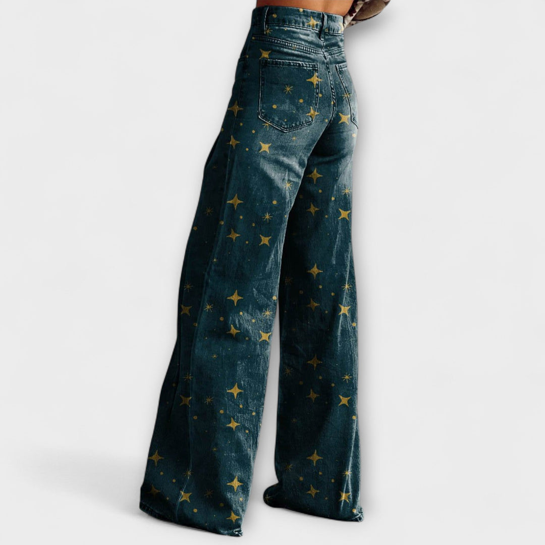 Solveig | Boho Bukser