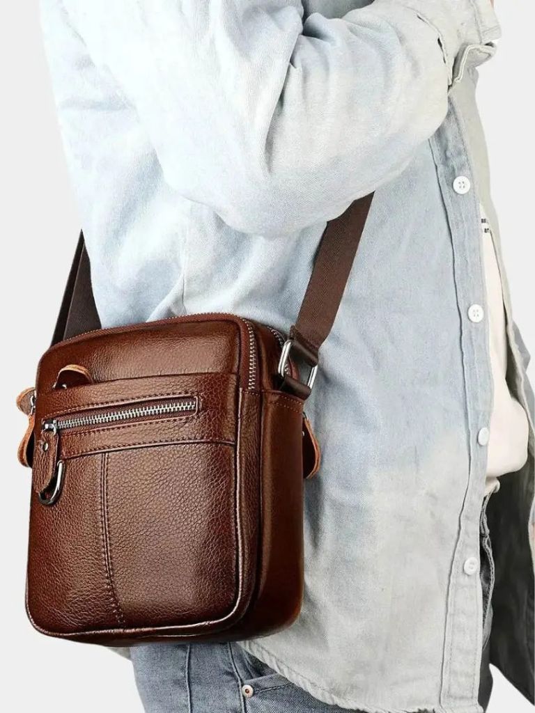 Søren™ | Skuldertaske Venedig