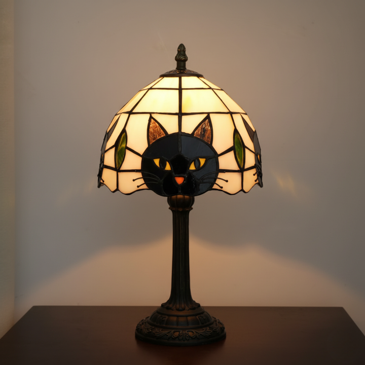 Sort kat