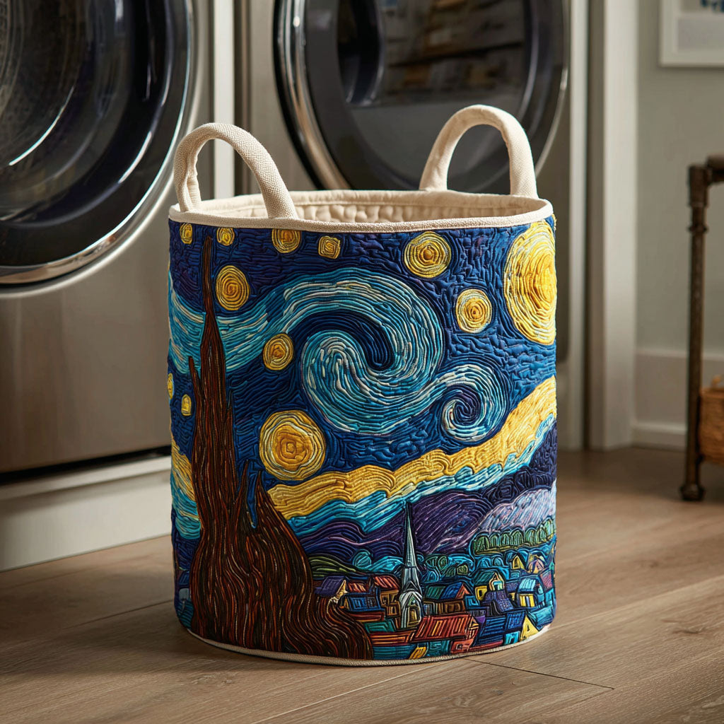 Vasketøjskurv Starry Flow