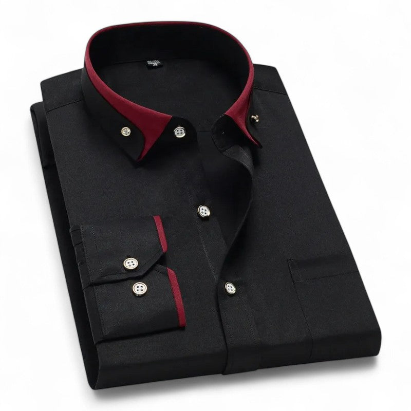 StilNord® | Klassisk Skjorte
