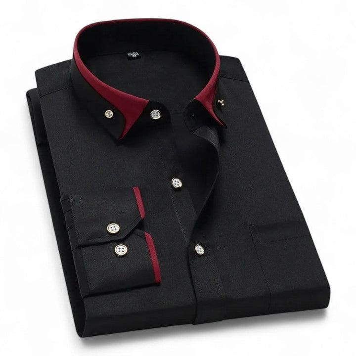 StilNord® | Klassisk Skjorte