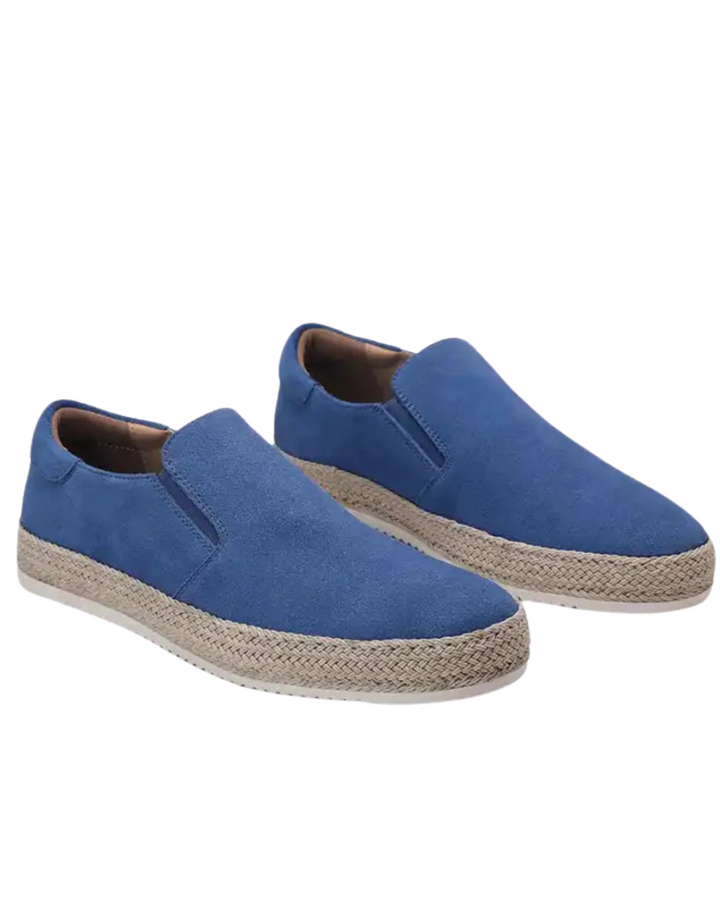 Suedesommer Loafers