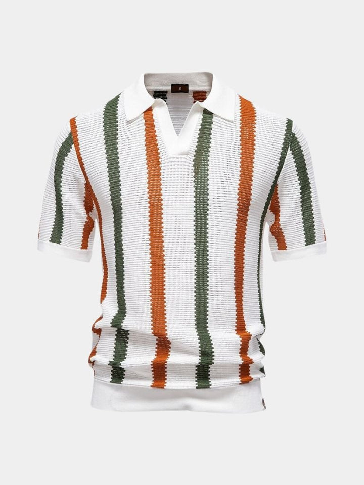 Sune™ | Resort Arvet Strikpolo