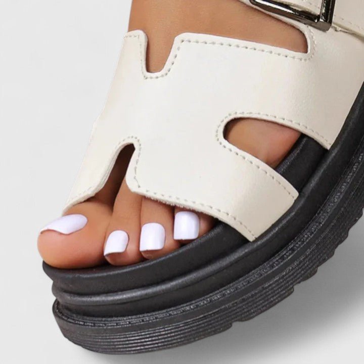 Tanja | Ortopædiske sandaler