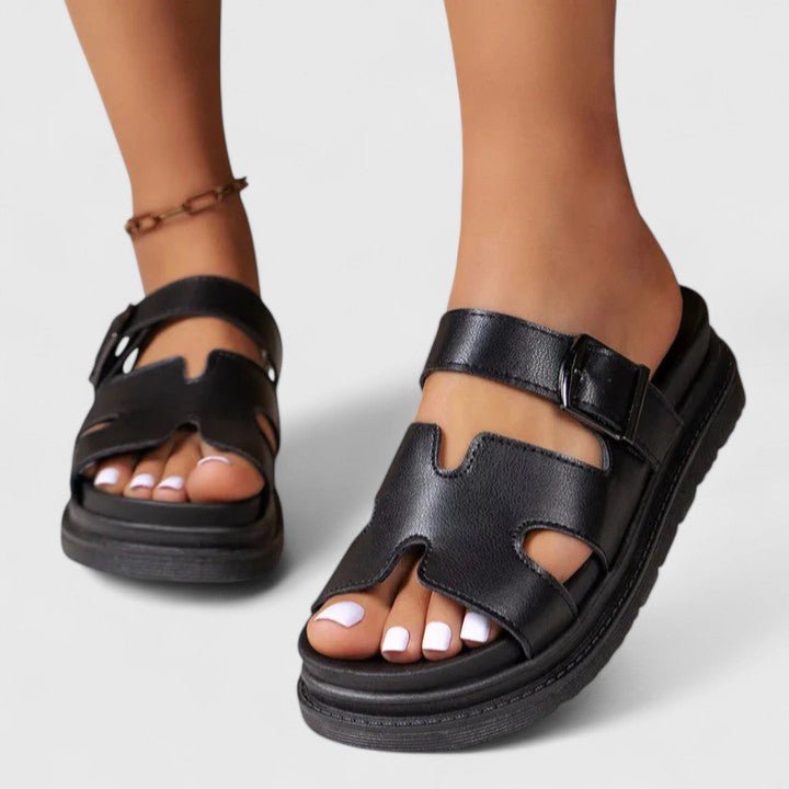 Tanja | Ortopædiske sandaler