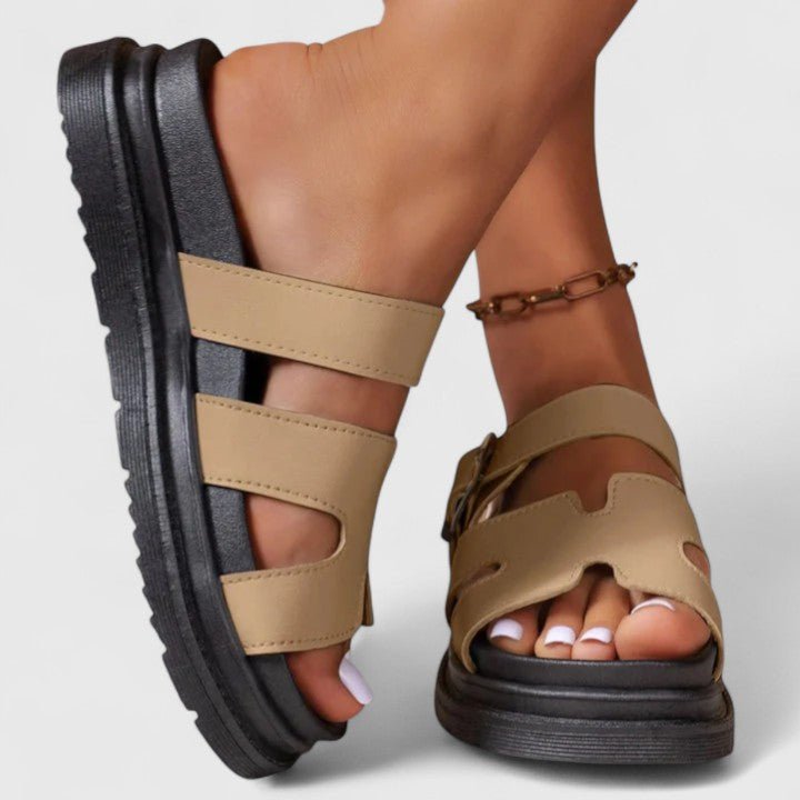 Tanja | Ortopædiske sandaler