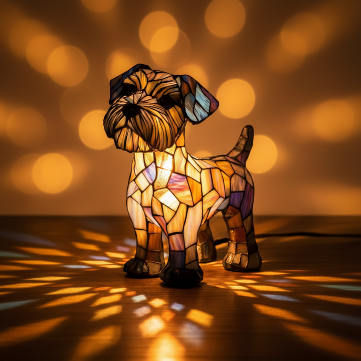 Terrier Stolthed