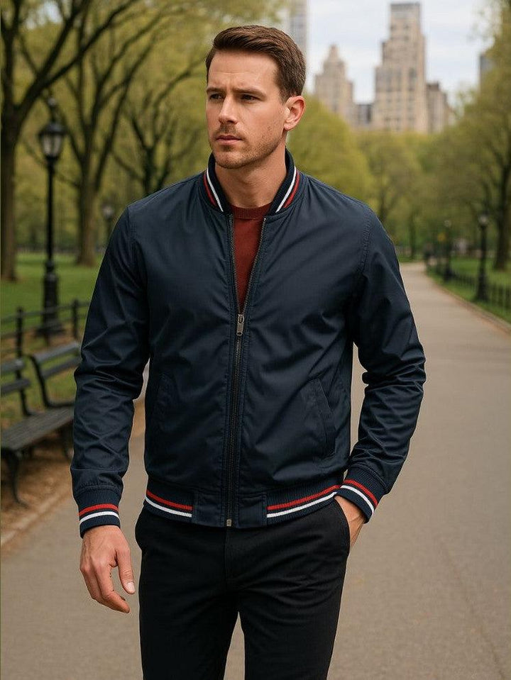 Theo™ | Casual Bombervest
