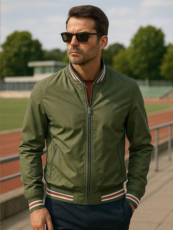 Theo™ | Casual Bombervest
