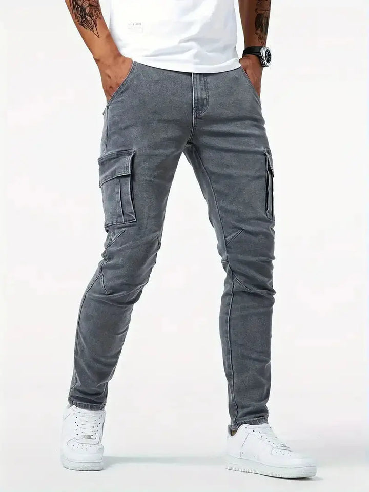 Tobias™ | Cargo Jeans