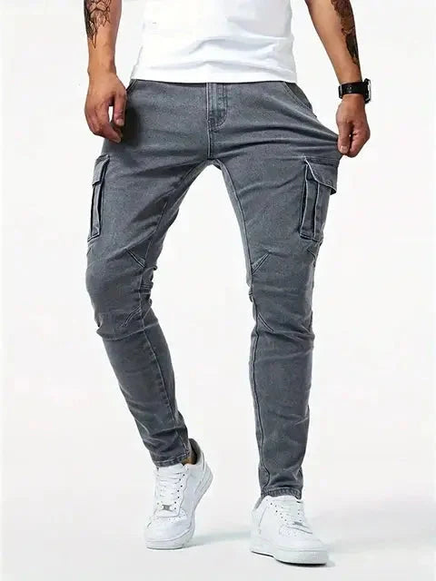 Tobias™ | Cargo Jeans