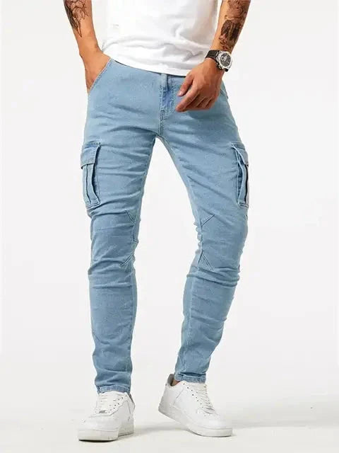Tobias™ | Cargo Jeans