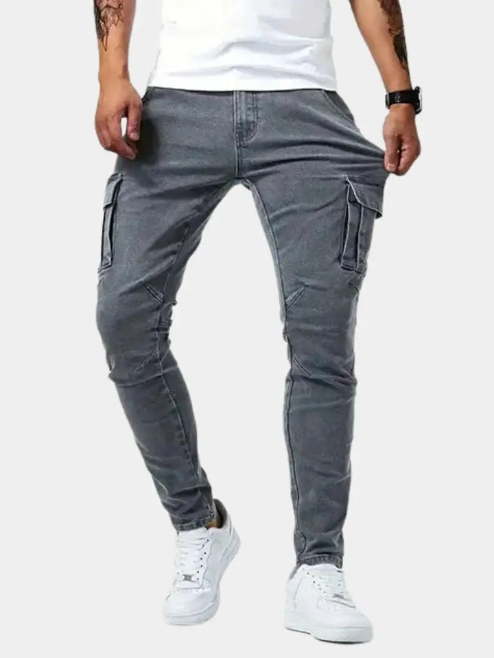 Tobias™ | Cargo Jeans