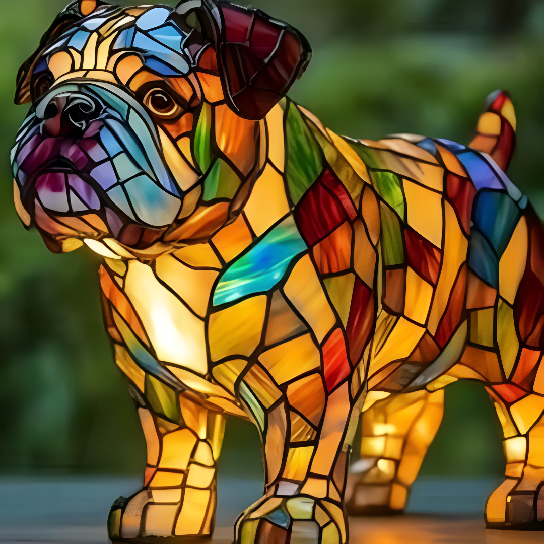 Tommie Fortryllet Hund