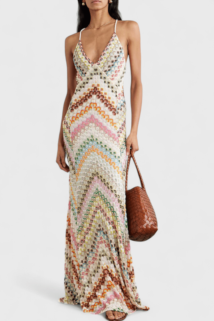 Trine | Maxi kjole