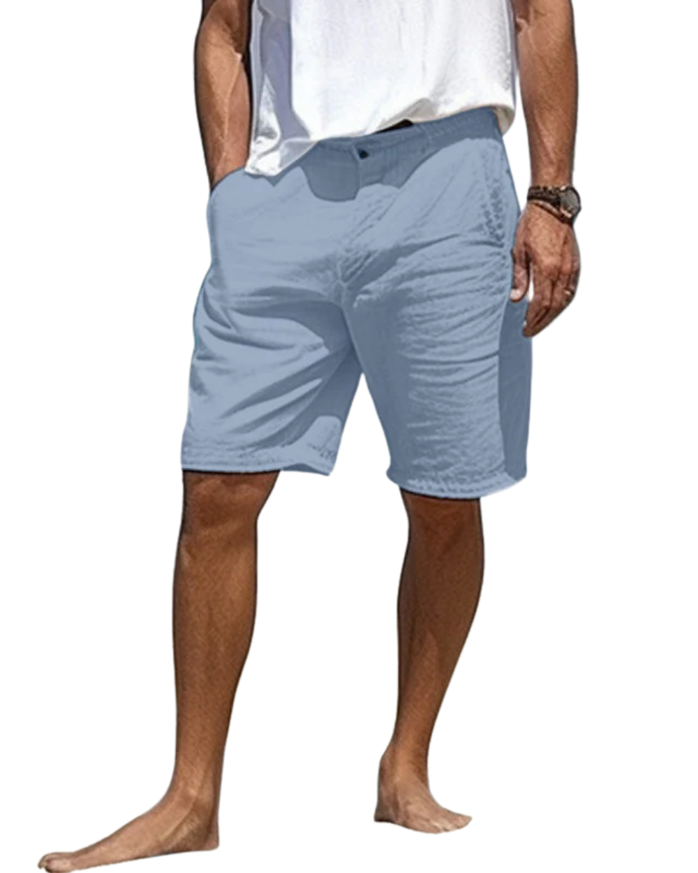 Elegant Linned Shorts