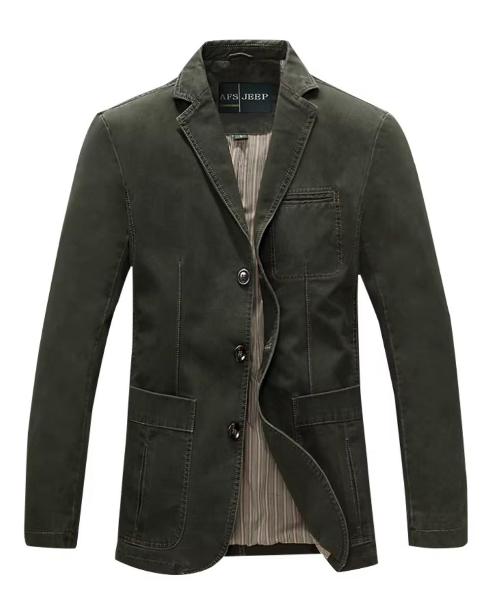 Vintage Herre Blazer
