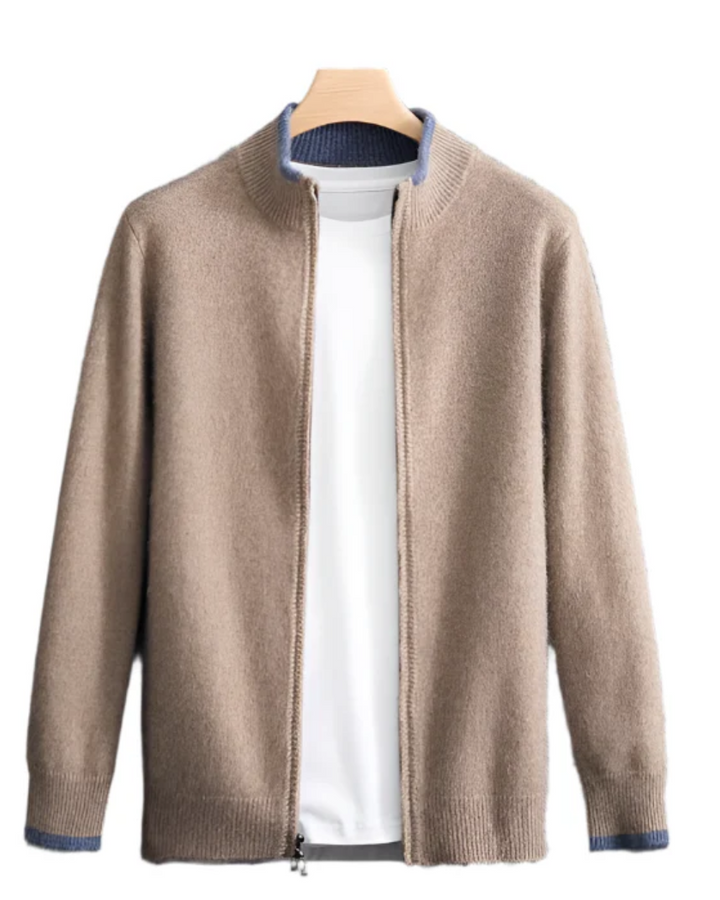 Nicola Luksus Cashmere Jakke