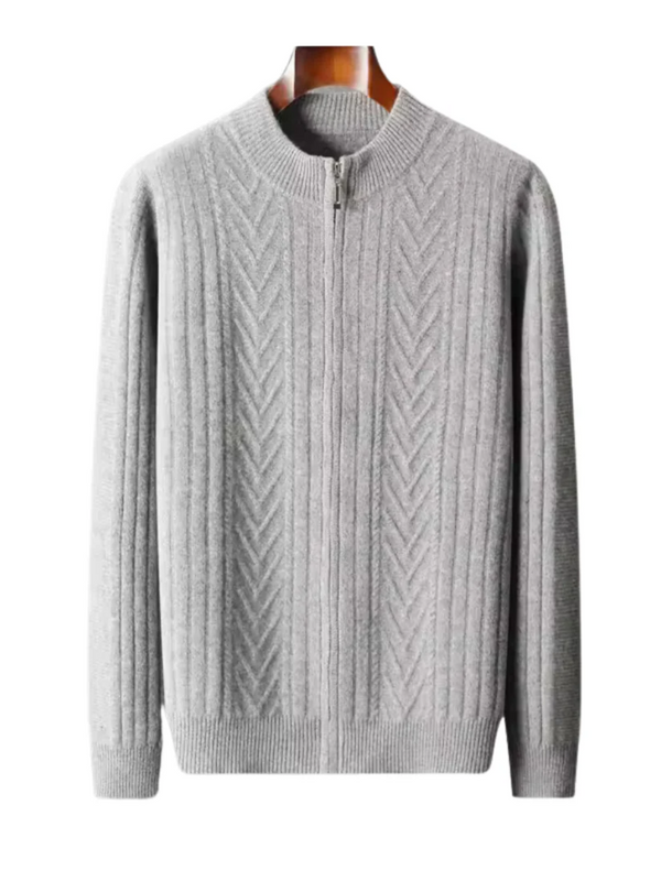 Verona Cashmere Mønstret Vest