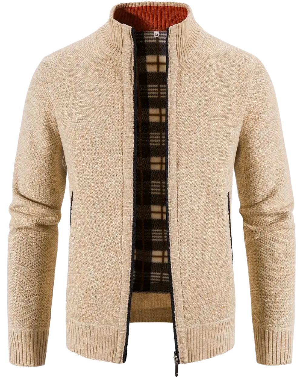 Elegant Forretnings Cardigan